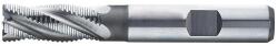 Forum Freza degrosare Forum, HSS-Co10% DIN844K, 6mm (4317784827669) - bricolaj-mag