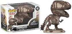 Funko Pop Movies Jurrasic World - Tyrannosaurus figura fosszília változat (FU80225)