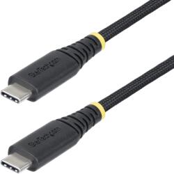 StarTech USB 2.0 Type C Összekötő Fekete 3m S2CEPR3M-USB-CABLE (S2CEPR3M-USB-CABLE)