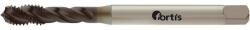 FORTIS - Tarod de masina DIN371 HSSE vaporizat tip INOX 6H Forma C, M4 [4317784745208] (4317784745208) - bricolaj-mag