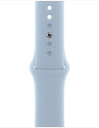 Apple 41 mm-es sportszíj M/L világoskék (mwmn3zm/a)