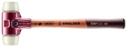 Halder Ciocan Halder Simplex nylon carcasa din fonta 40 mm (3008.040) - bricolaj-mag Ciocan