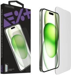 Next One Tempered Glass képernyővédő iPhone 15 Plus (IPH-15PLUS-TMP)