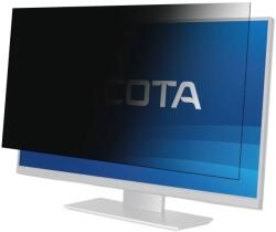 DICOTA D50057-2SM PET Adatvédelmi képernyőszűrő 23.8" 16: 9 fekete (D50057-2SM)