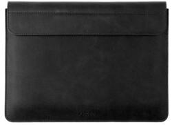 FIXED Oxford Leather case for iPad Pro 12.9" (2018/2020) fekete (FIXOX2-IPA13-BK)
