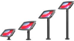 Compulocks Space Enclosure Tilting Stand 8" iPad 10.2 (TCDP01102IPDSB)