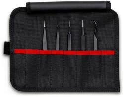 KNIPEX - Set de pensete universale ESD [920001ESD] (920001ESD) - bricolaj-mag