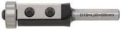 Fortis - Freza copiere lemn cu rulment, prindere 8mm, 81mm [4063726009807] (4063726009807) - bricolaj-mag