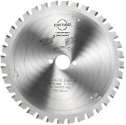 EDESSÖ Tools Panza fierastrau circular Edesso AKKU, SWZ, 165x20x1.8mm, 36 dinti (13616520) - bricolaj-mag