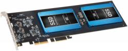 Sonnet Fusion Dual 2.5-inch SSD RAID Input Card (FUS-SSD-2RAID-E)