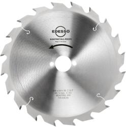 EDESSÖ Tools Panza fierastrau circular Edesso PROFI, F, 235x30x3mm, 20 dinti (14023530) - bricolaj-mag
