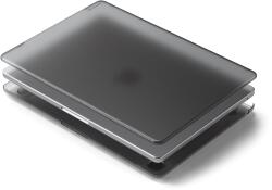 SATECHI Eco-Hardshell Case for MacBook Air M2 sötét (ST-MBAM2DR)
