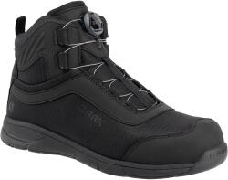 BAAK Bocanci Baak SAMSON, S3 SRC ESD, negru, mas. 35 (562035) - bricolaj-mag