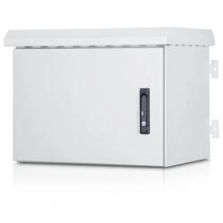 Formrack OUT-9U600ZW IP66 kültéri fali rack szekrény (OUT-9U600ZW)