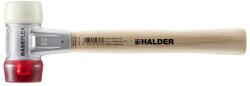 Halder Ciocan Halder Baseflex cu cap din nylon si acetat de celuloza 50 mm (3968.050) - bricolaj-mag Ciocan