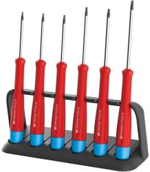 PB Swiss Tools Set surubelnite TORX de precizie PB Swiss Tools 8643, TX6-TX10, 6 bucati (PB8643) - bricolaj-mag Surubelnita