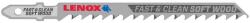 LENOX - Panza de fierastrau pendular 102x8x1.5mm, 6TPI, metal (1990847) - bricolaj-mag