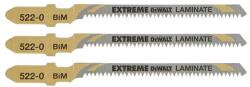 DeWALT - Panza BiM Extreme pentru laminate la fierastrau pendular 82mm, 5 bucati [DT2081-QZ] (DT2081-QZ) - bricolaj-mag