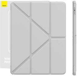 Baseus Minimalist Series protective case IPad Air 4/Air 5 10.9" szürke (P40112502821-01)