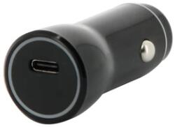 MOBILIS Autós töltő 1xUSB-C 2.4A Soft Bag (001344)