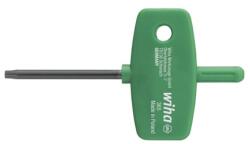 Wiha Cheie torx in L Wiha, neagra, TX6x35mm (WH01350) - bricolaj-mag Cheie imbus
