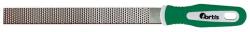 FORTIS - Pila raspel lata pentru lemn 200x20x5mm finete 2 [4317784787123] (4317784787123) - bricolaj-mag Pila