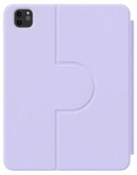 Baseus Minimalist mágnese tok iPad PRO 11"/Pad Air4/Air5 10.9" lila (ARJS040905)