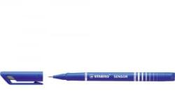 STABILO Rostirón, tűfilc 0, 3mm, F Sensor kék (189/41)