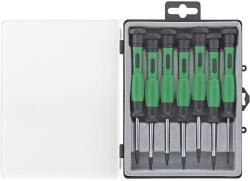 Fortis Set surubelnite TORX de precizie Fortis, TX6-TX20, 7 bucati (4317784706056) - bricolaj-mag Surubelnita