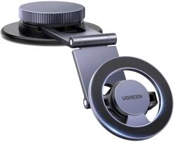 UGREEN LP865 Mágneses autós tartó műszerfalra fekete (LP865)