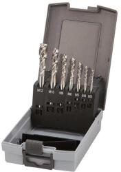 FORTIS - Set tarozi de masina HSSE tip GL/GS, 40 grade, M3-M12 [4317784745130] (4317784745130) - bricolaj-mag
