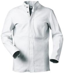 CRAFTLAND - Jacheta de sudura din piele, alb, mas. 2XL [2805/4] (2805/4)