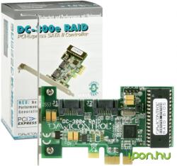 Dawicontrol DC-600e 2 Channel SATA 6G RAID PCIe 2.0 Controller OEM (DC-600e Raid Blister)
