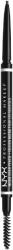 NYX Professional Makeup Micro Brow Pencil 05 Ash Brown szemöldökceruza, 0, 9 g