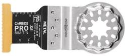 FEIN - Panza fierastrau E-Cut Carbide PRO, Starlock, 32x40mm, 10 bucati [63502236240] (63502236240)