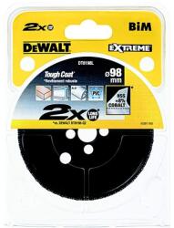 DEWALT Carota HSS Bi-Metal Dewalt DT8198L, 98x46mm (DT8198L-QZ) - bricolaj-mag