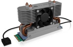 RaidSonic IB-M2HSF-702 Heat pipe heat sink for M. 2 SSD (IB-M2HSF-702)