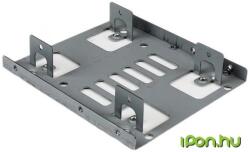 StarTech BRACKET25X2 - Dual 2.5" - 3.5" HDD Bracket (BRACKET25X2)