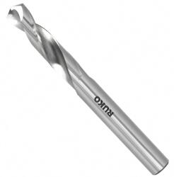 RUKO Burghiu pentru metal Ruko HSS-G DIN1897, cilindrica, 8x37/79mm (202080) - bricolaj-mag Burghiu