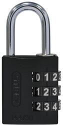 ABUS - Lacat cu cifru 144/30, negru [4003318809279] (4003318809279)