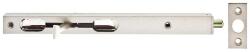 Alberts - Zabor tubular patrat 20x220mm, argintiu [126353] (126353) - bricolaj-mag