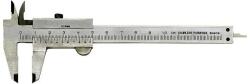 FORTIS - Subler de buzunar mic 100mm 1/50 [4317784717540] (4317784717540) - bricolaj-mag