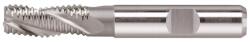 Forum Freza degrosare Forum, 3 taisuri HSS-Co8% DIN844K, 6mm (4317784827249) - bricolaj-mag