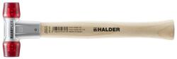 Halder Ciocan Halder Baseflex cu cap din acetat de celuloza 25 mm (3906.025) - bricolaj-mag Ciocan