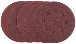 STANLEY - Disc abraziv pentru slefuire pentru slefuire cu excentic, velcro, 125mm, P80 [STA32032-XJ] (STA32032-XJ) - bricolaj-mag