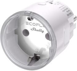 EcoFlow Shelly Smart Plug fehér (EF-OS-SM002-SMP2SHEL)