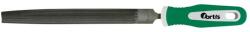FORTIS - Pila semirotunda DIN7621E, 200mm, finete 2 maner bicomponent [4317784787239] (4317784787239) - bricolaj-mag Pila