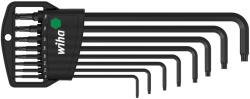 Wiha Set chei torx in L cu cap sferic Wiha Classic, negre, TX9-TX40, 9 piese (WH32394) - bricolaj-mag Cheie imbus