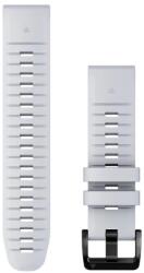 Garmin Óraszíj 22 mm fehérkő szilikon (QuickFit) (010-13280-01) - ipon