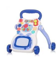 Chipolino Funny Game járássegítő - Blue (MIKFGM243BL)